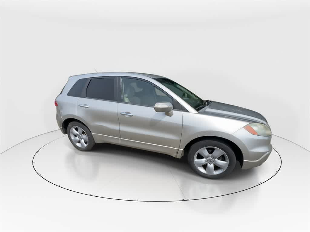 Thumbnail: 2009 Acura RDX - 2