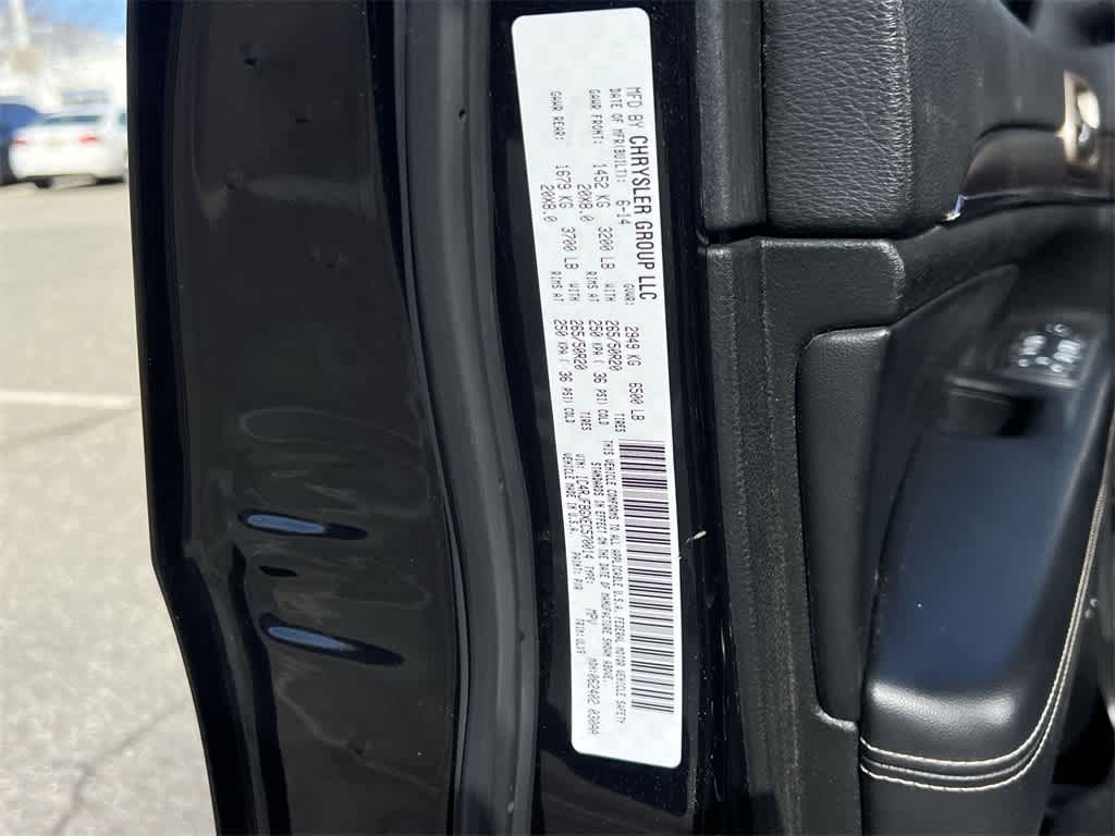 Thumbnail: 2014 Jeep Grand Cherokee - 29