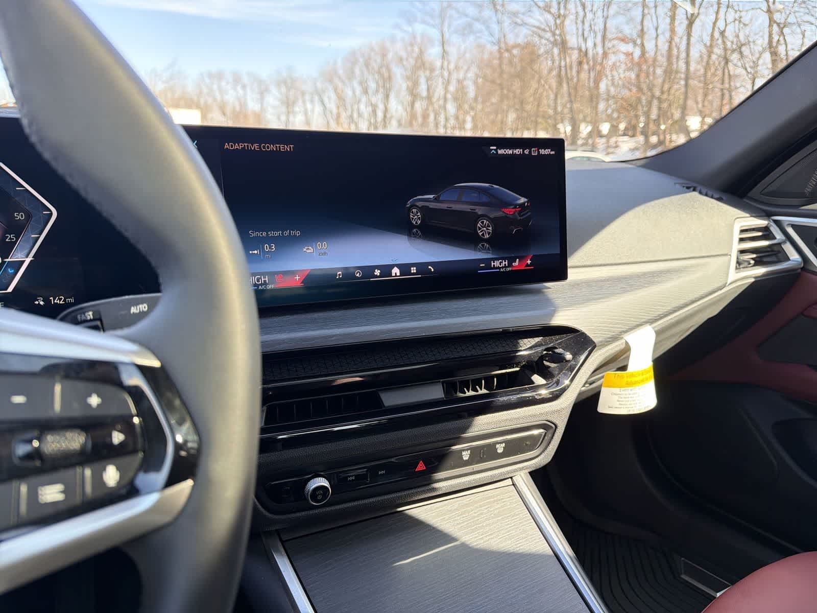 Thumbnail: 2025 BMW i4 - 24