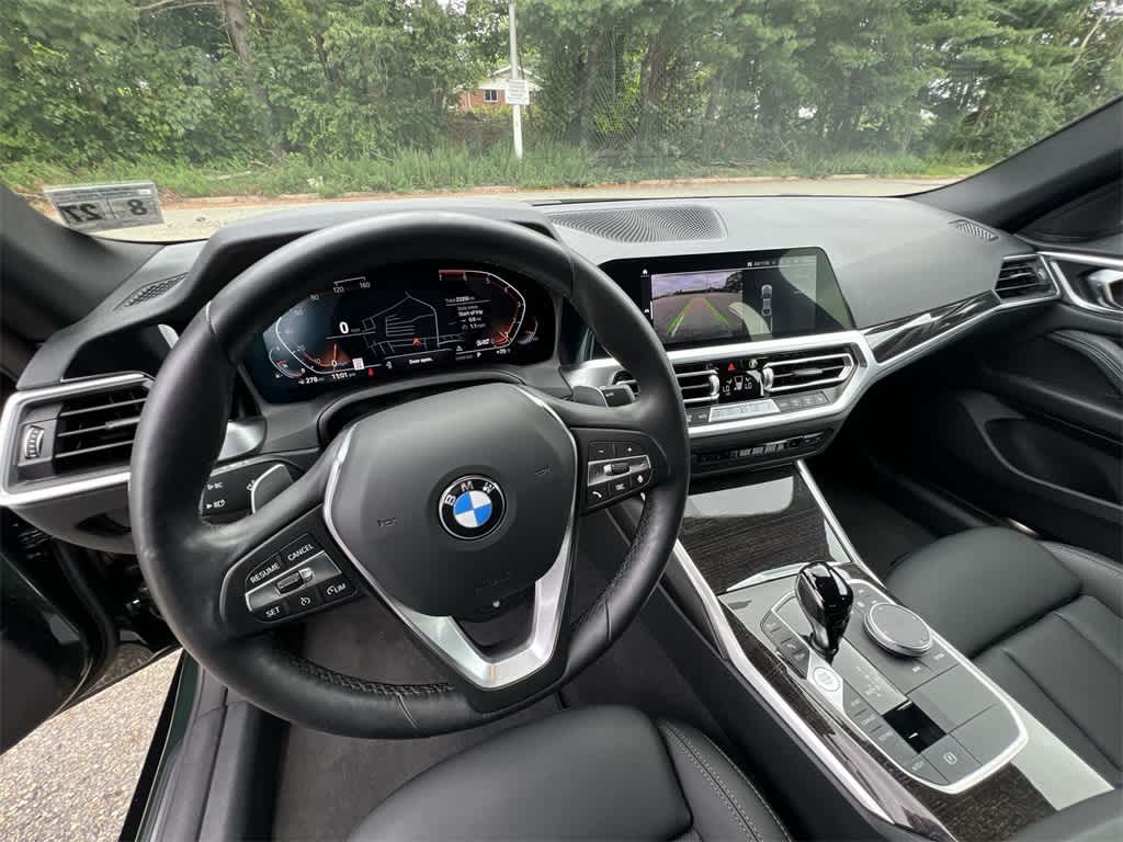 Thumbnail: 2023 BMW 4 Series - 18