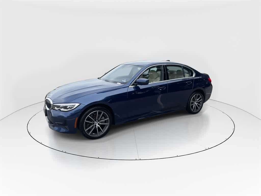 Thumbnail: 2020 BMW 3 Series - 8