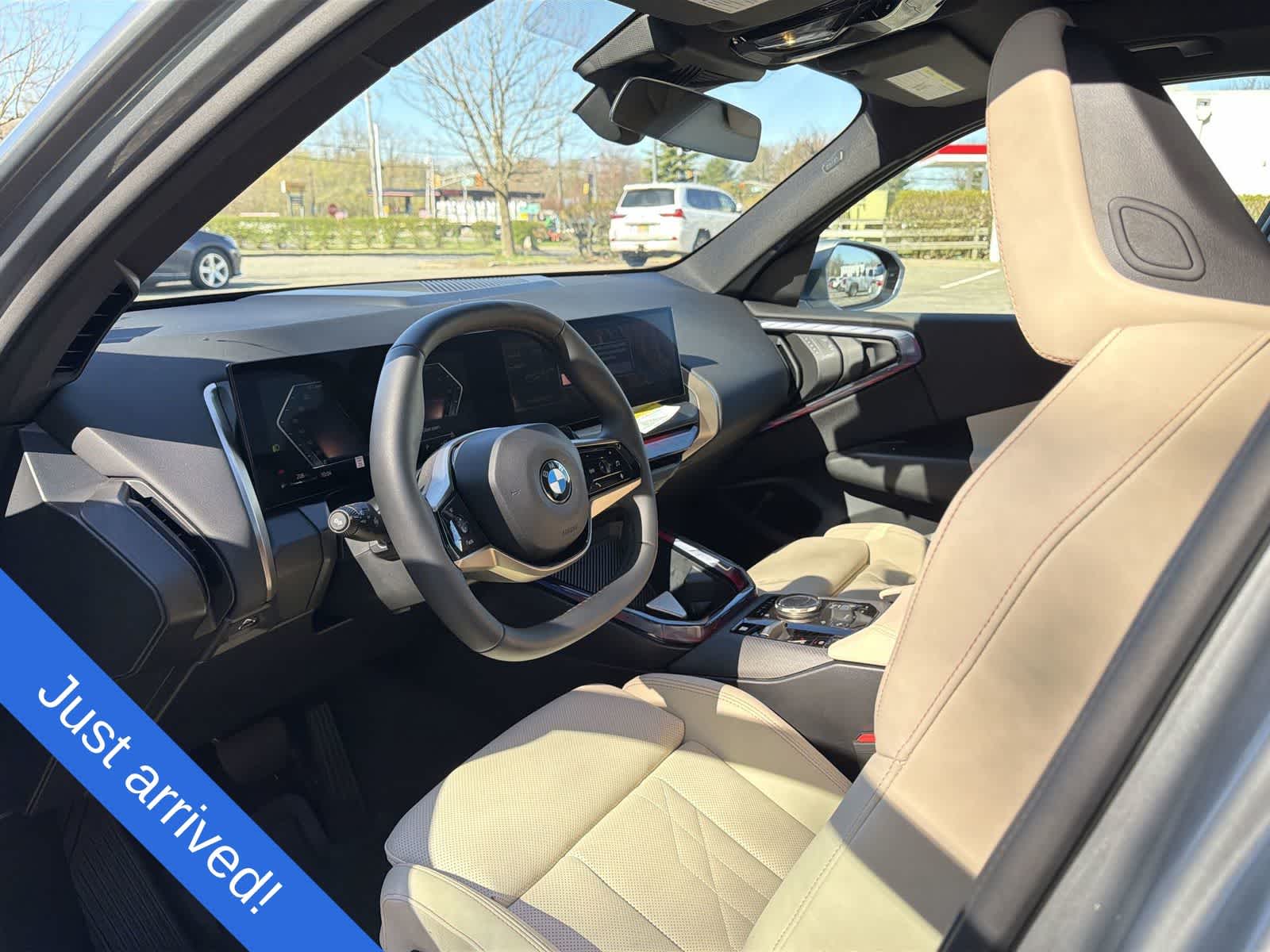 Thumbnail: 2025 BMW X3 - 10