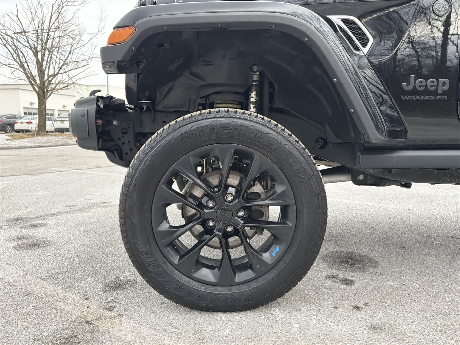 Thumbnail: 2023 Jeep Wrangler - 16