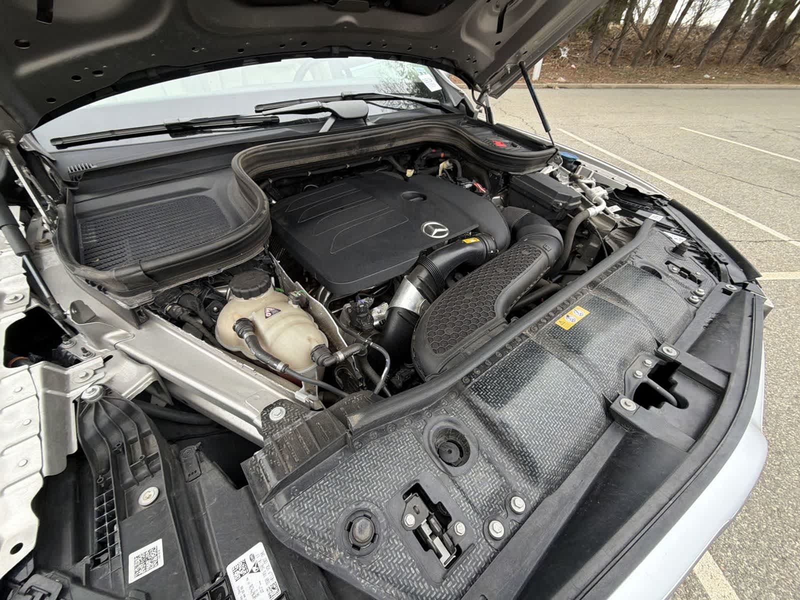 Thumbnail: 2021 Mercedes-Benz GLE - 17