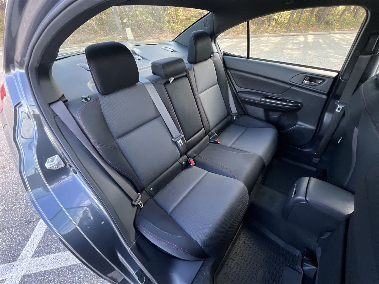 Thumbnail: 2021 Subaru WRX - 21