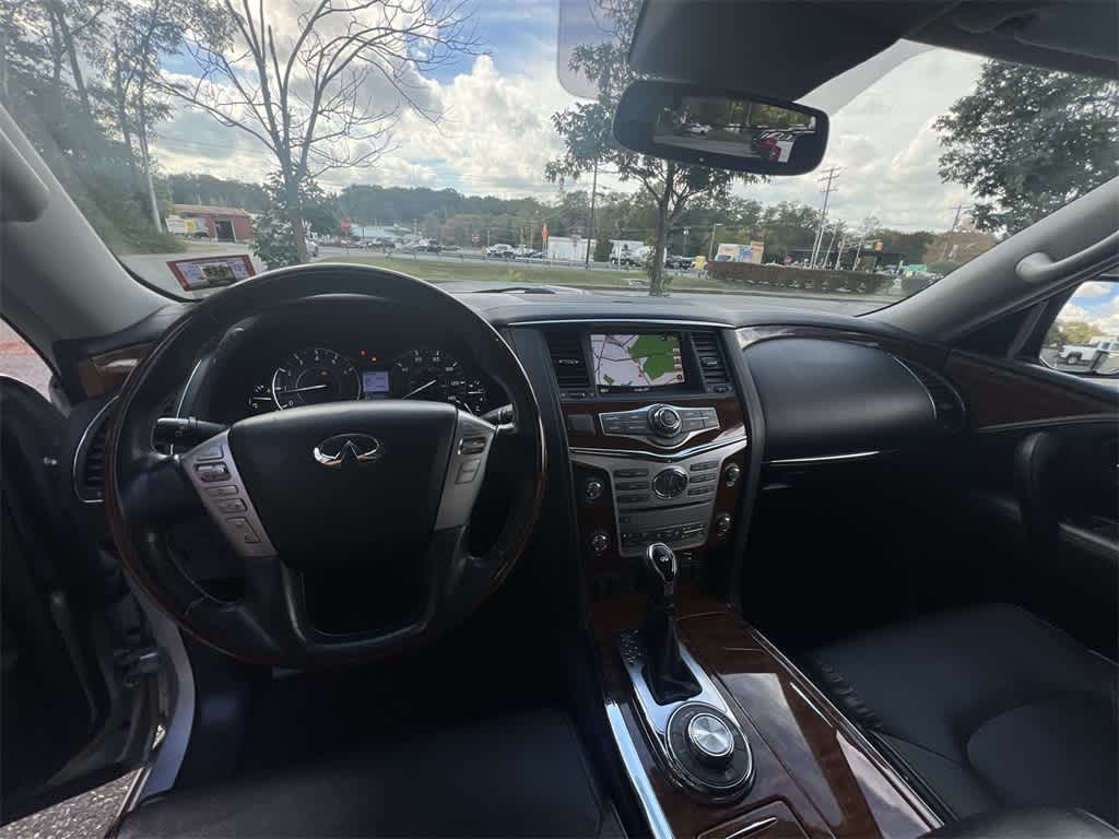 Thumbnail: 2019 INFINITI QX80 - 18