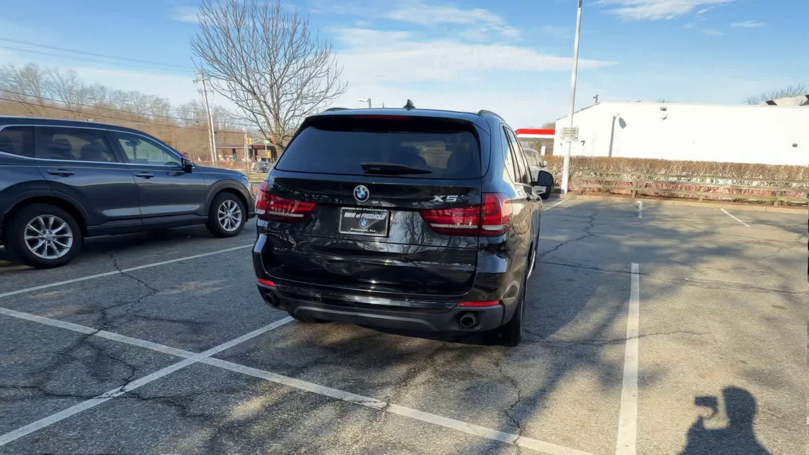 Thumbnail: 2015 BMW X5 - 8