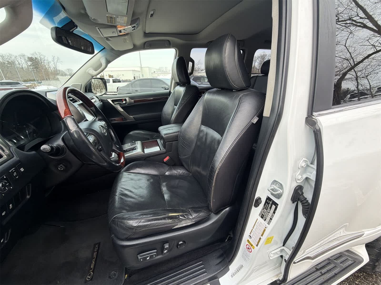 Thumbnail: 2015 Lexus GX - 19