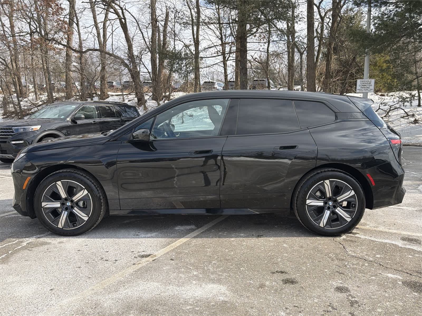 Thumbnail: 2026 BMW iX - 11