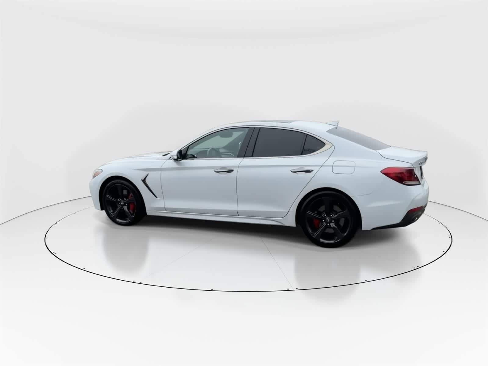 Thumbnail: 2019 Genesis G70 - 5