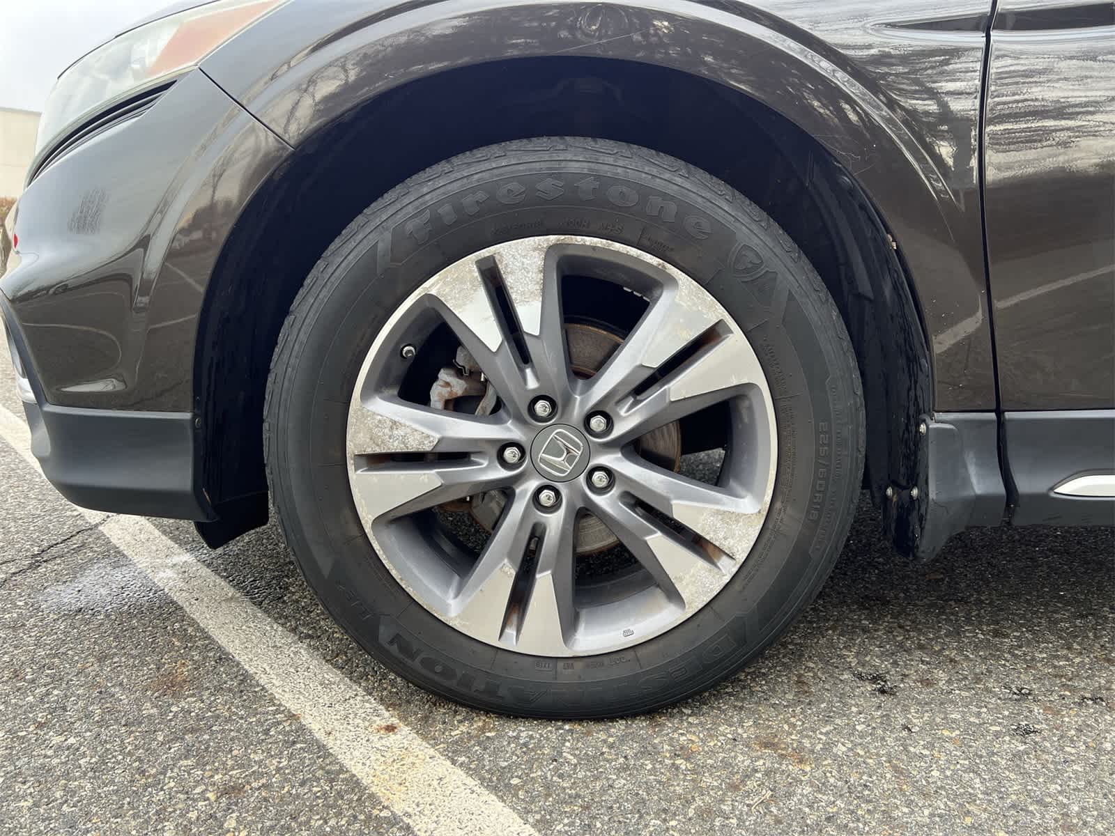 Thumbnail: 2013 Honda Crosstour - 16