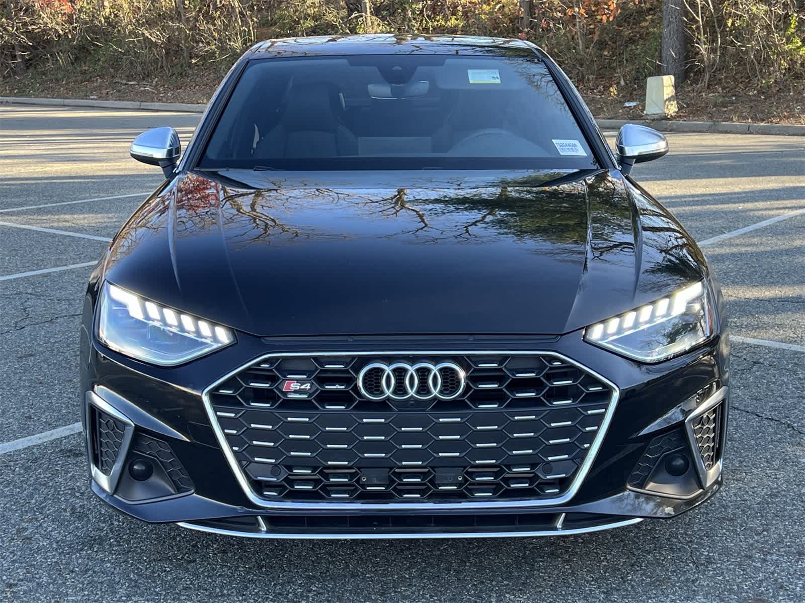 Thumbnail: 2021 Audi S4 - 14