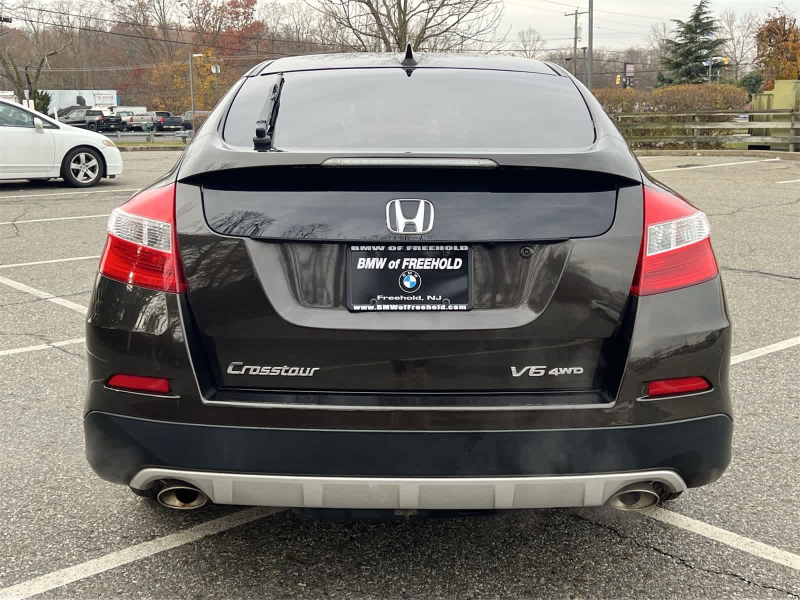 Thumbnail: 2013 Honda Crosstour - 13