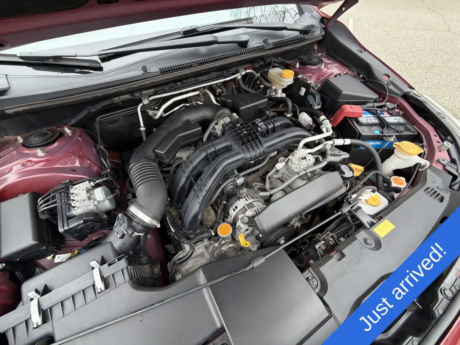 Thumbnail: 2018 Subaru Crosstrek - 17