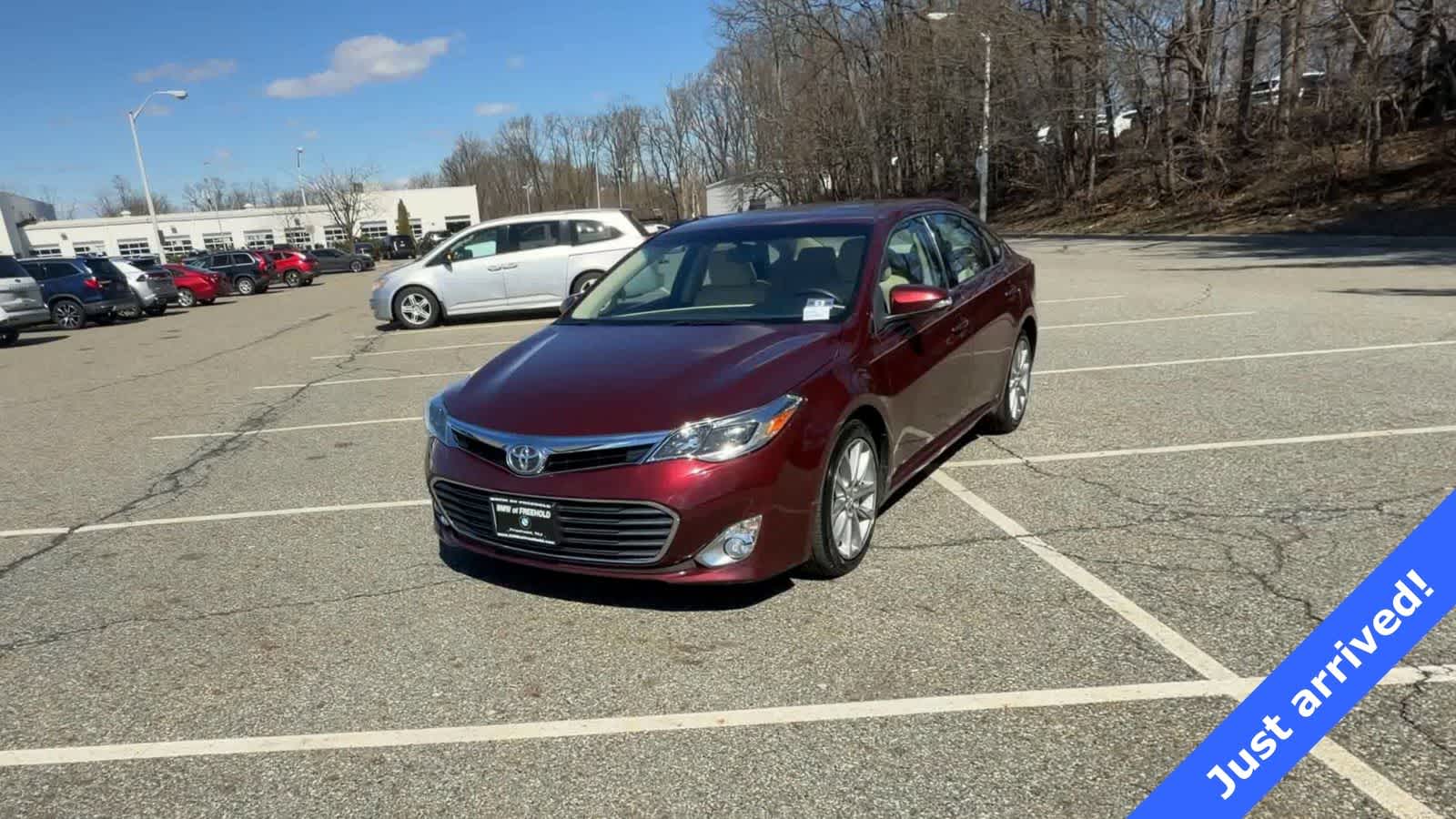 Thumbnail: 2015 Toyota Avalon - 3