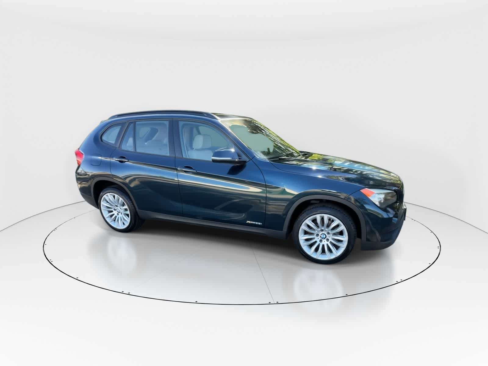 Thumbnail: 2014 BMW X1 - 9
