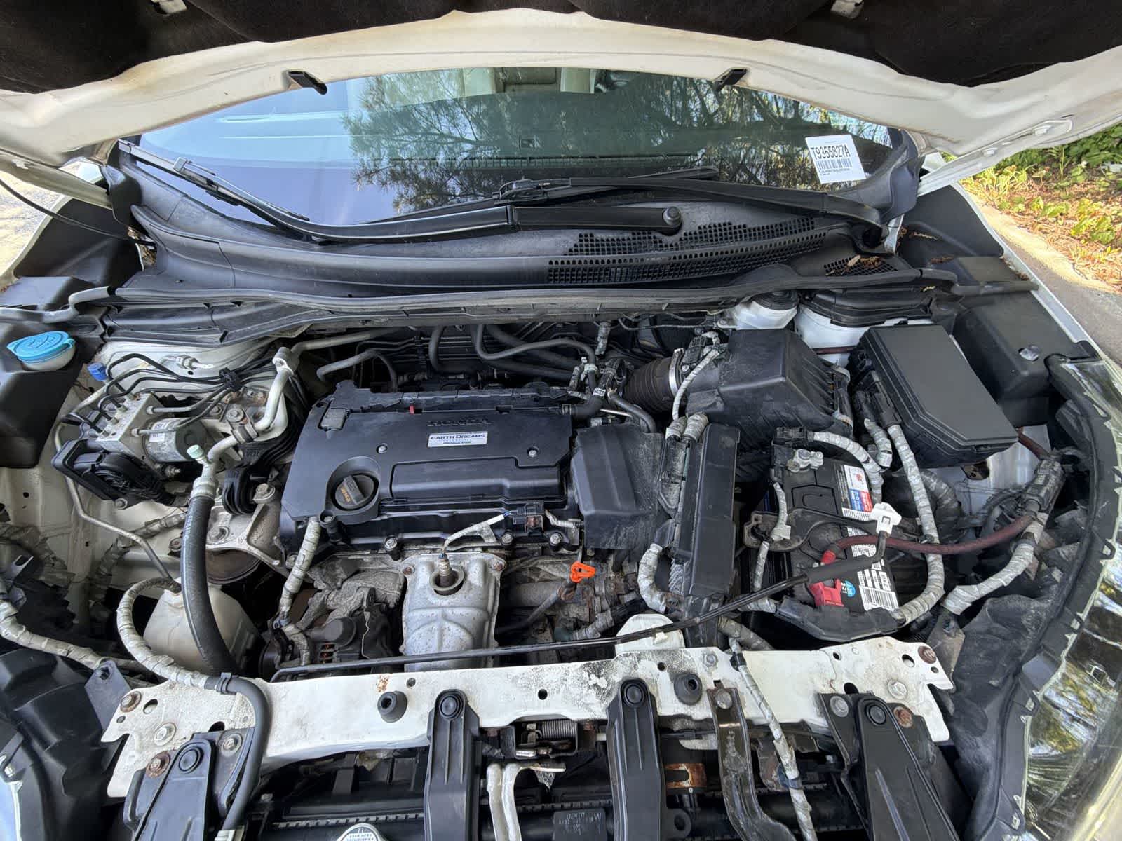Thumbnail: 2016 Honda CR-V - 17