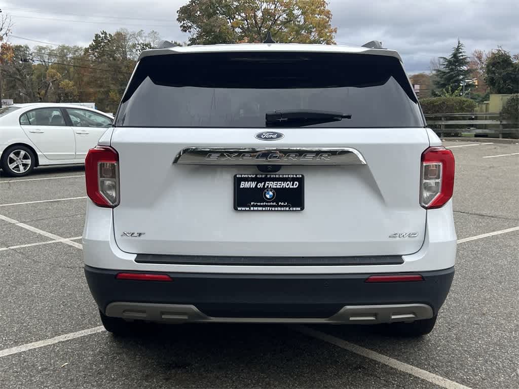 Thumbnail: 2021 Ford Explorer - 13