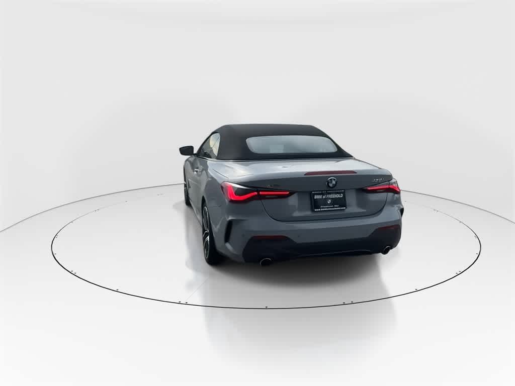 Thumbnail: 2023 BMW 4 Series - 8