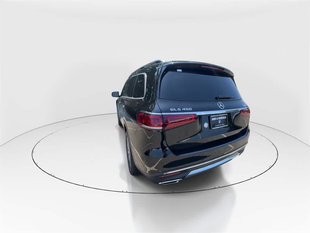Thumbnail: 2023 Mercedes-Benz GLS - 7