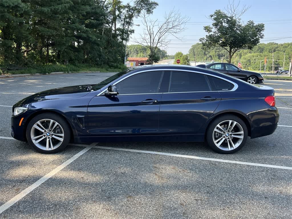 Thumbnail: 2017 BMW 4 Series - 11