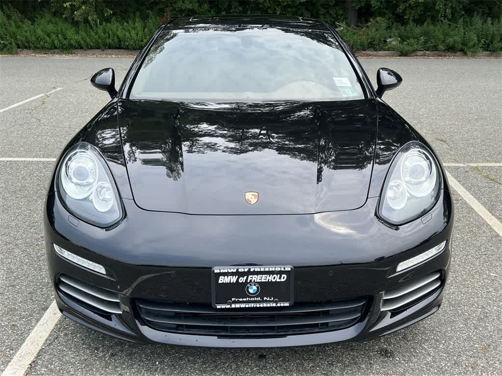 Thumbnail: 2014 Porsche Panamera - 14