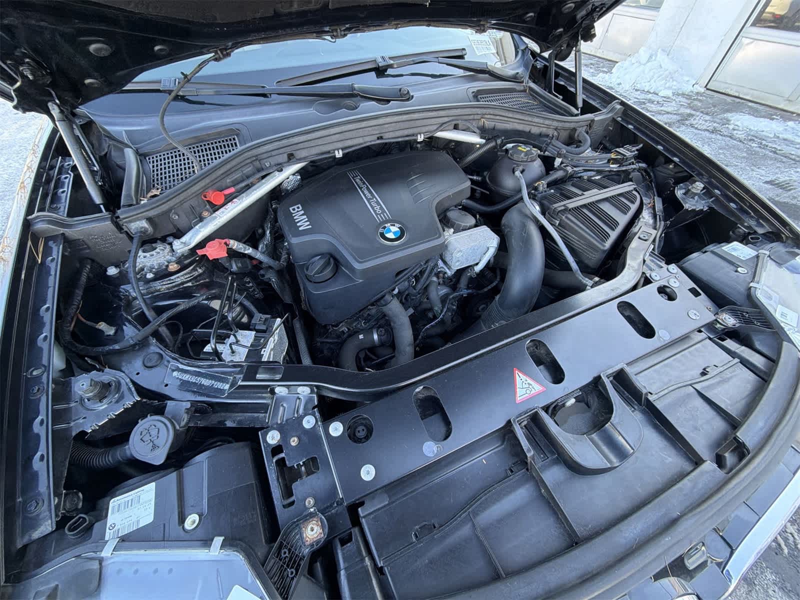 Thumbnail: 2016 BMW X3 - 17