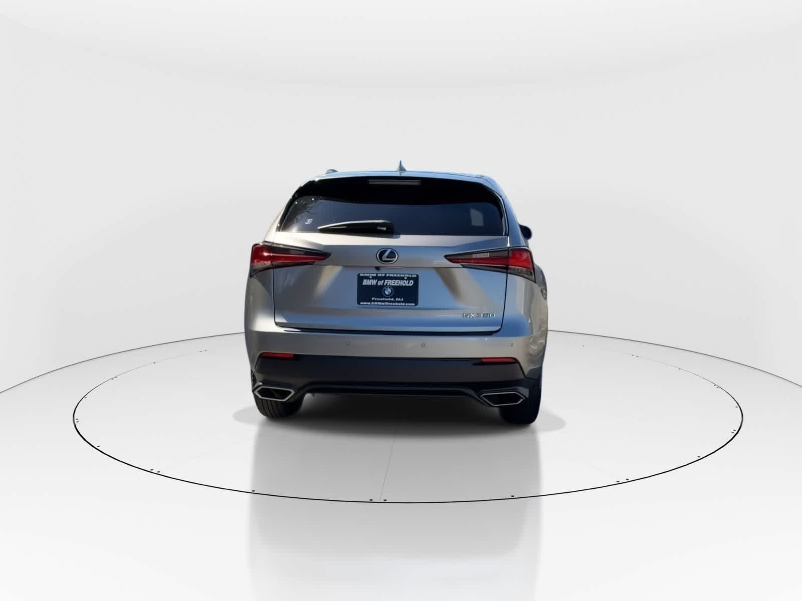 Thumbnail: 2020 Lexus NX - 3