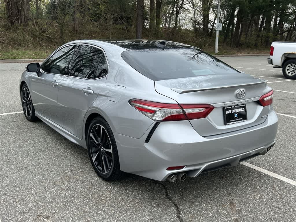 Thumbnail: 2019 Toyota Camry - 12