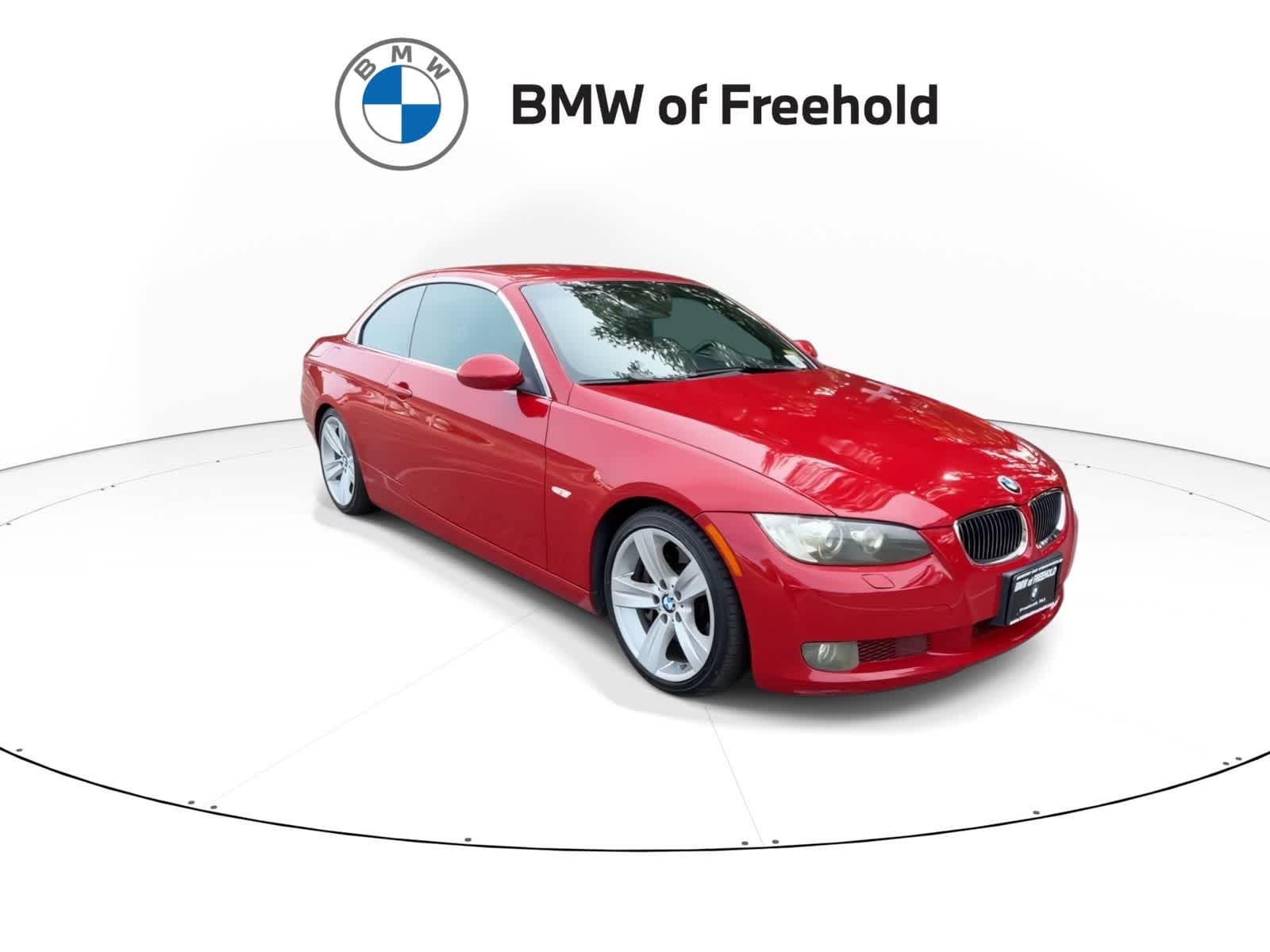 Used 2009 BMW 3 Series 335i with VIN WBAWL73509P182401 for sale in Freehold, NJ