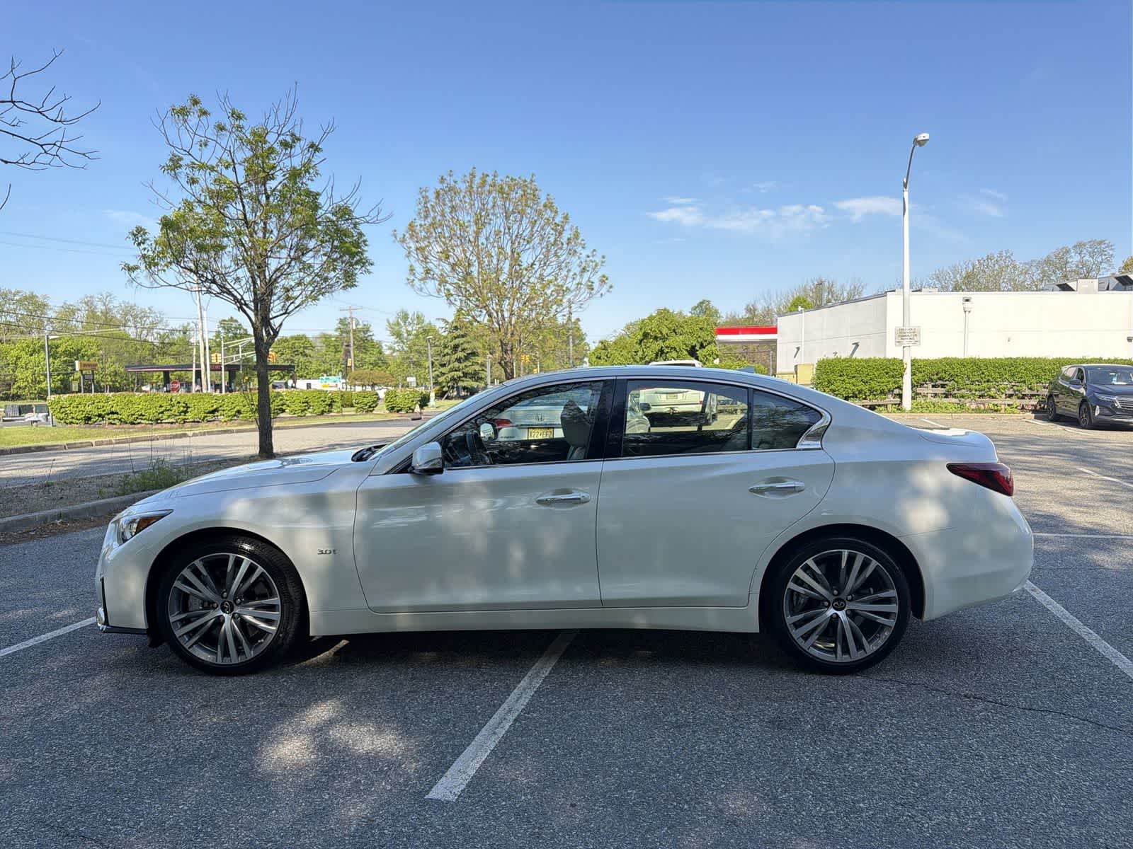 Thumbnail: 2019 INFINITI Q50 - 11