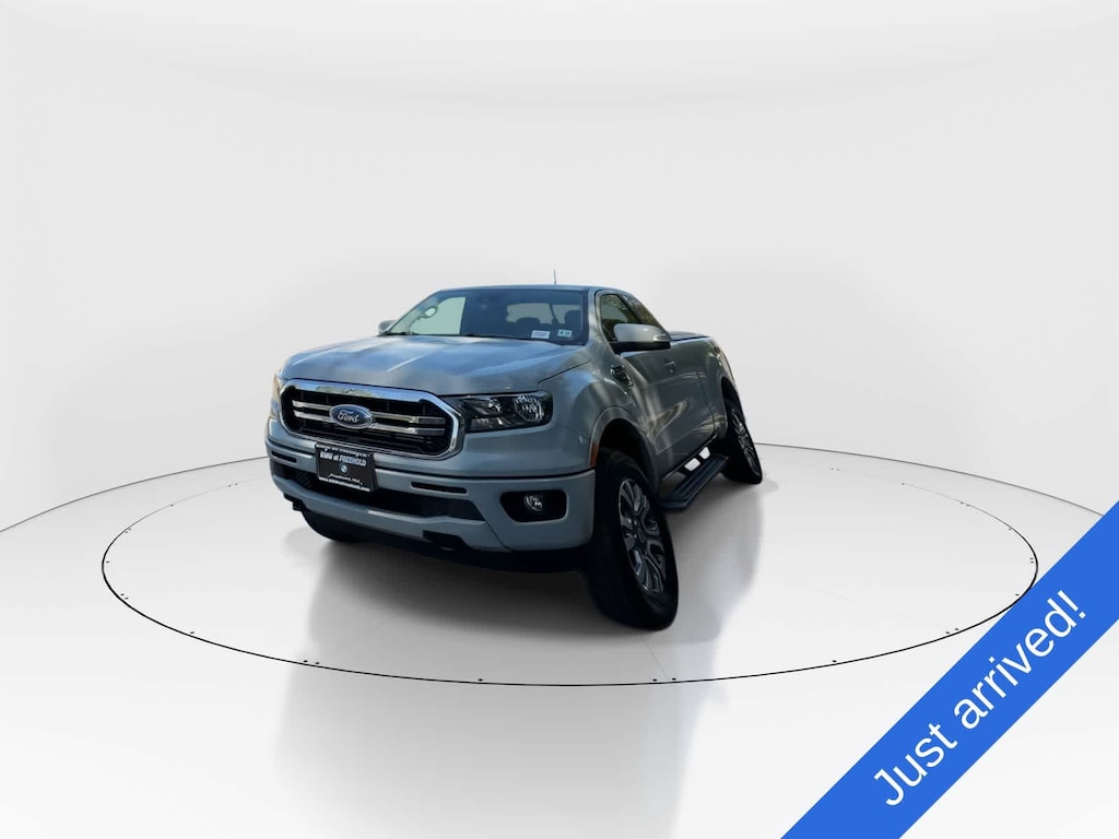 Used 2022 Ford Ranger Truck SuperCab