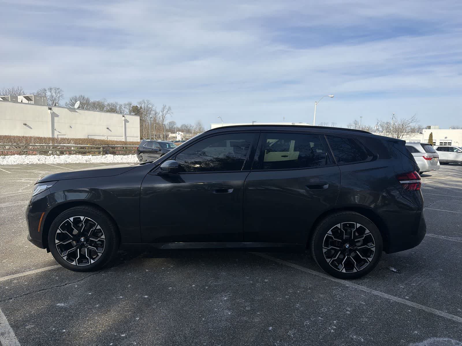 Thumbnail: 2025 BMW X3 - 11