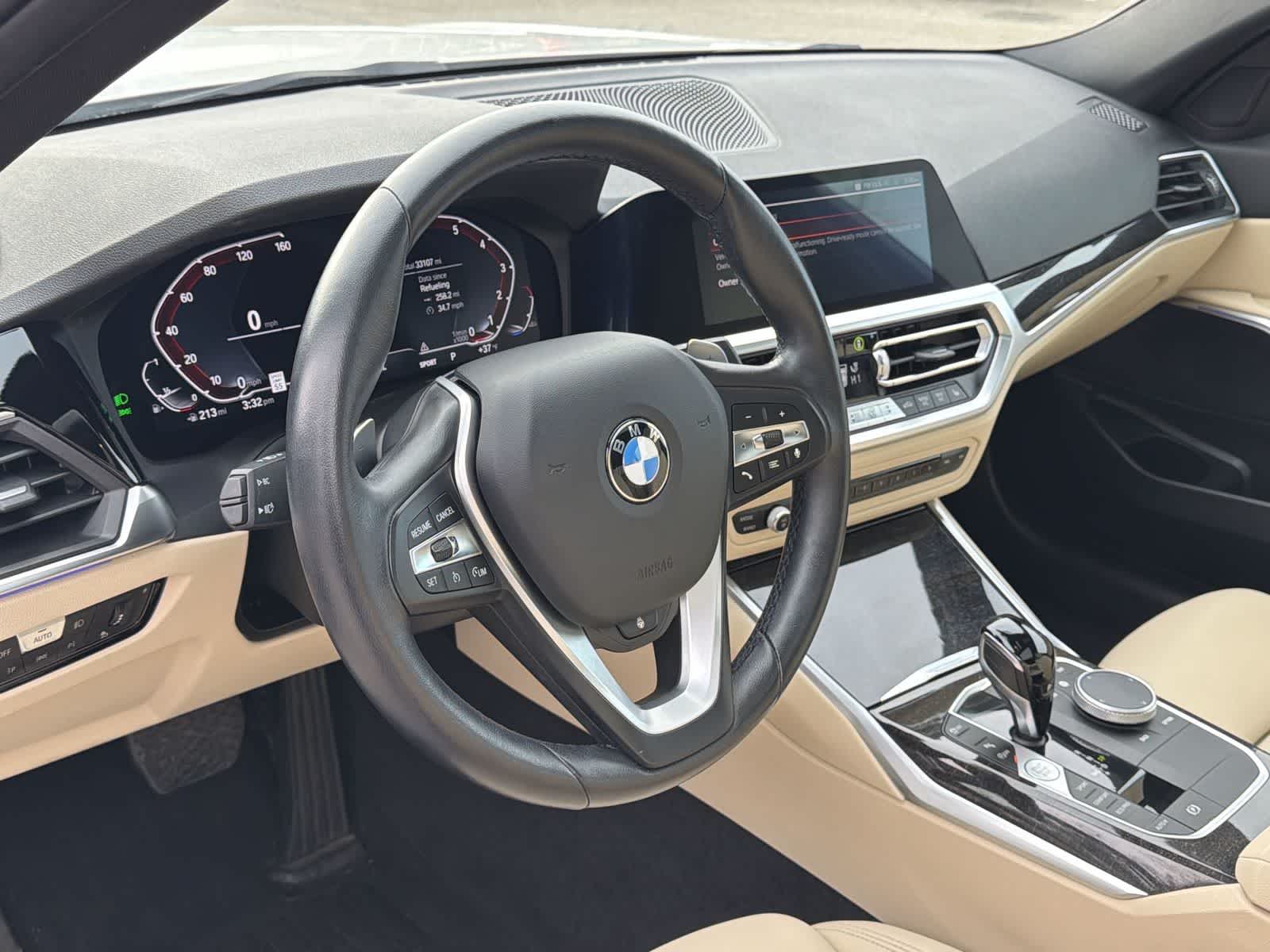 Thumbnail: 2022 BMW 3 Series - 23