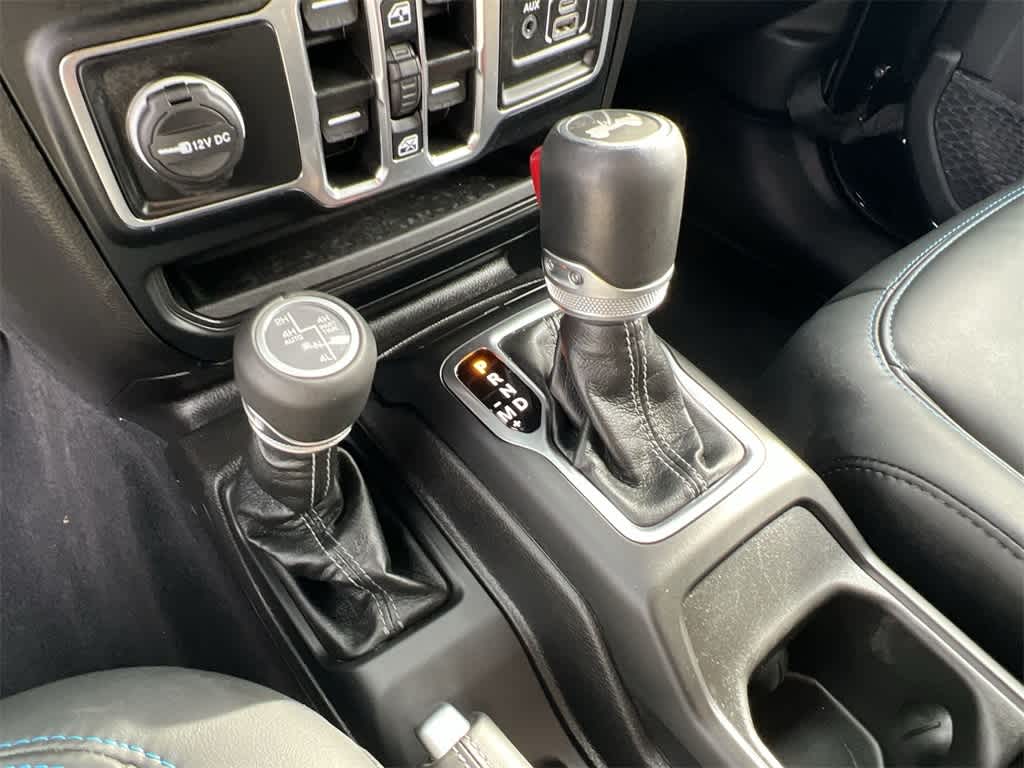 Thumbnail: 2024 Jeep Wrangler - 25