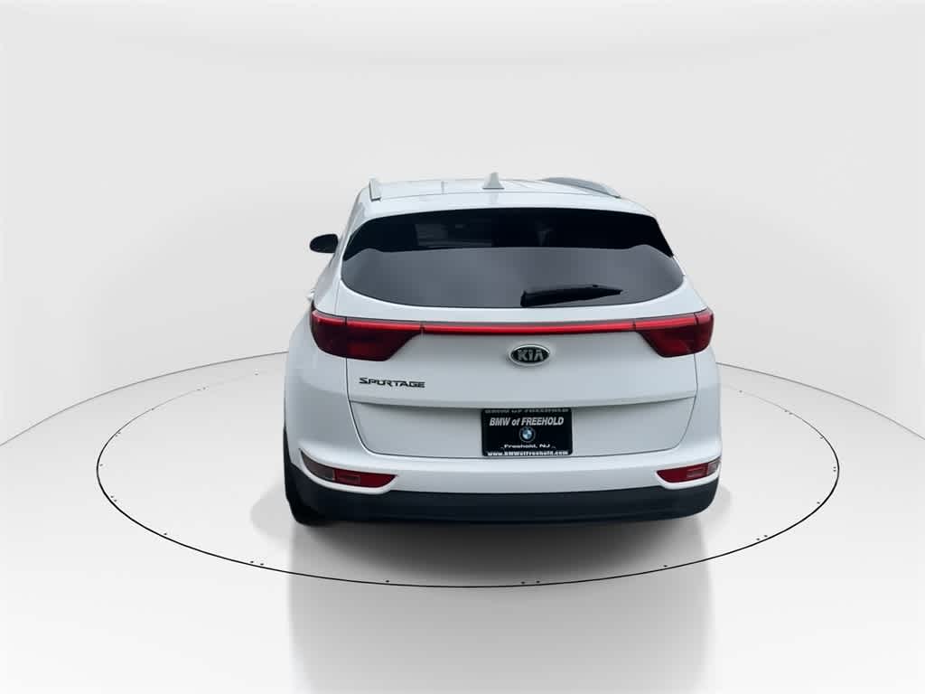 Thumbnail: 2018 Kia Sportage - 4