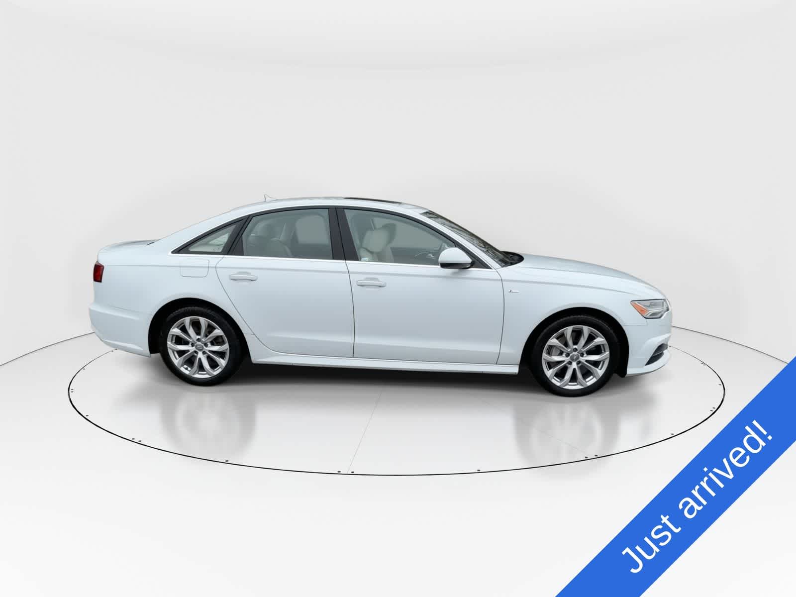 Thumbnail: 2017 Audi A6 - 9