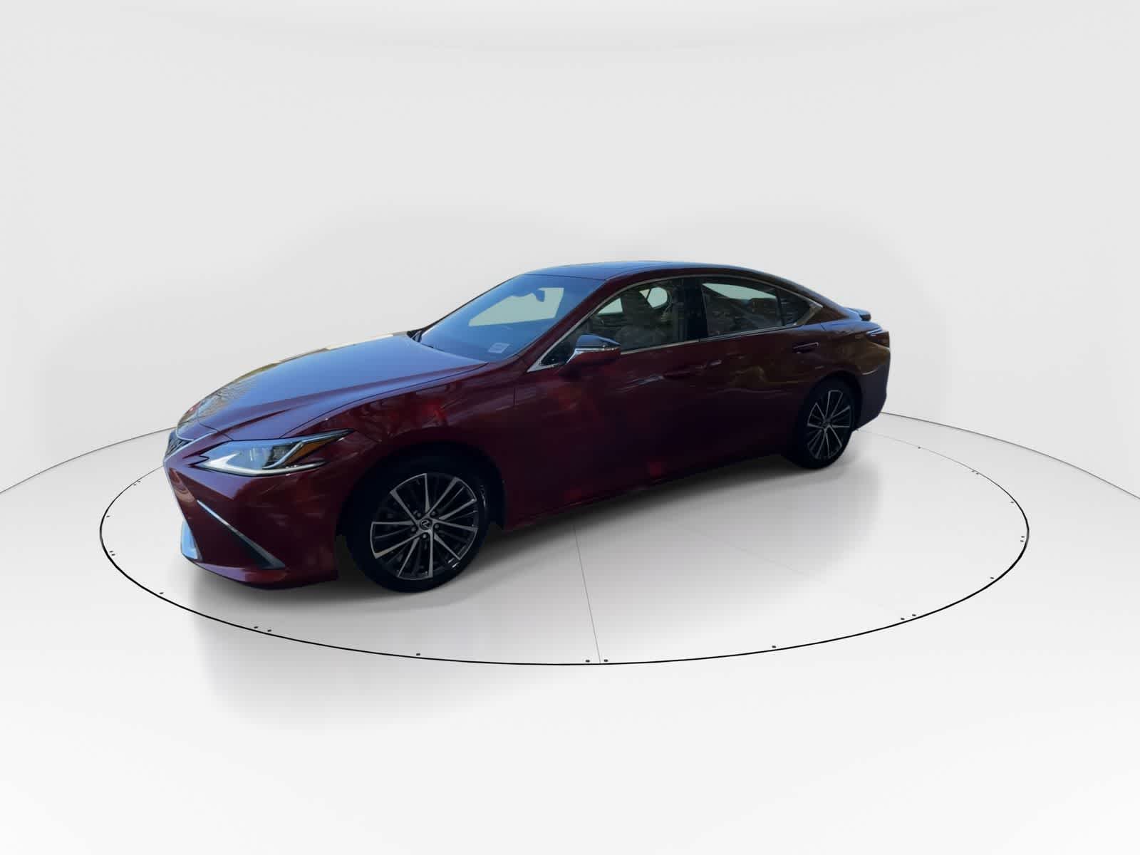Thumbnail: 2022 Lexus ES - 4