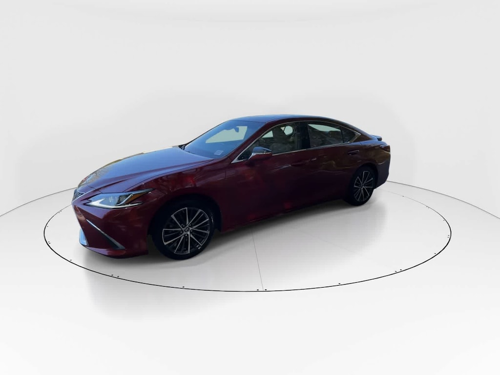 Used 2022 Lexus ES 350 Sedan