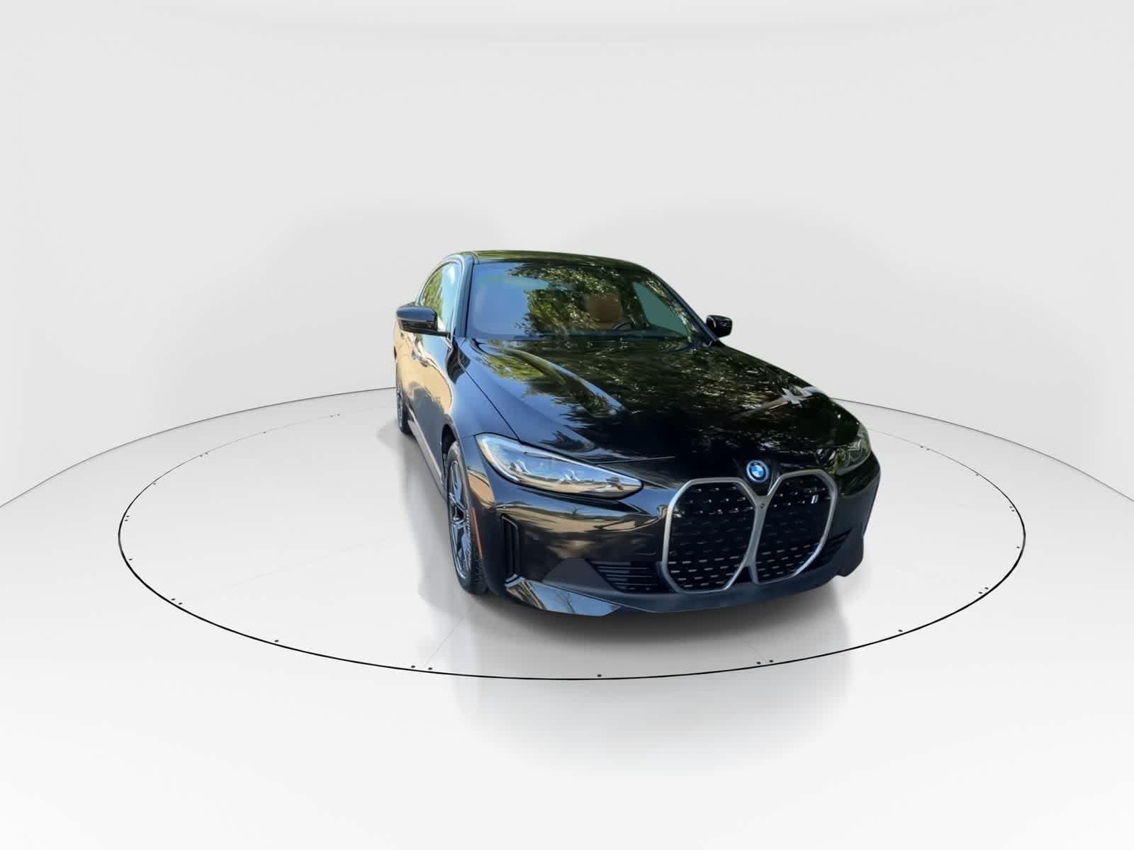 Used 2023 BMW i4 35 with VIN WBY43AW04PFP97834 for sale in Freehold, NJ