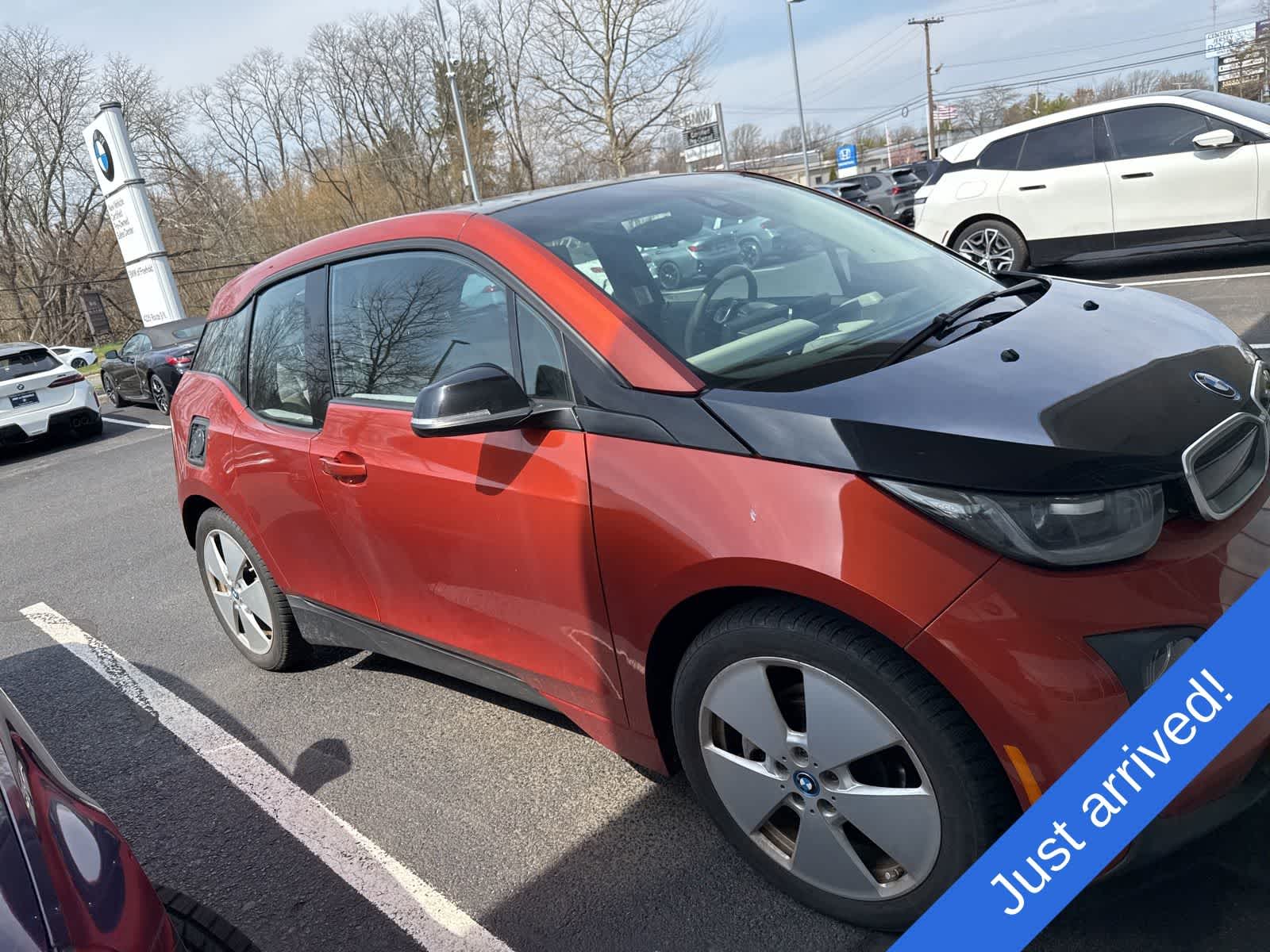 2015 BMW i3  -
                  Freehold, NJ