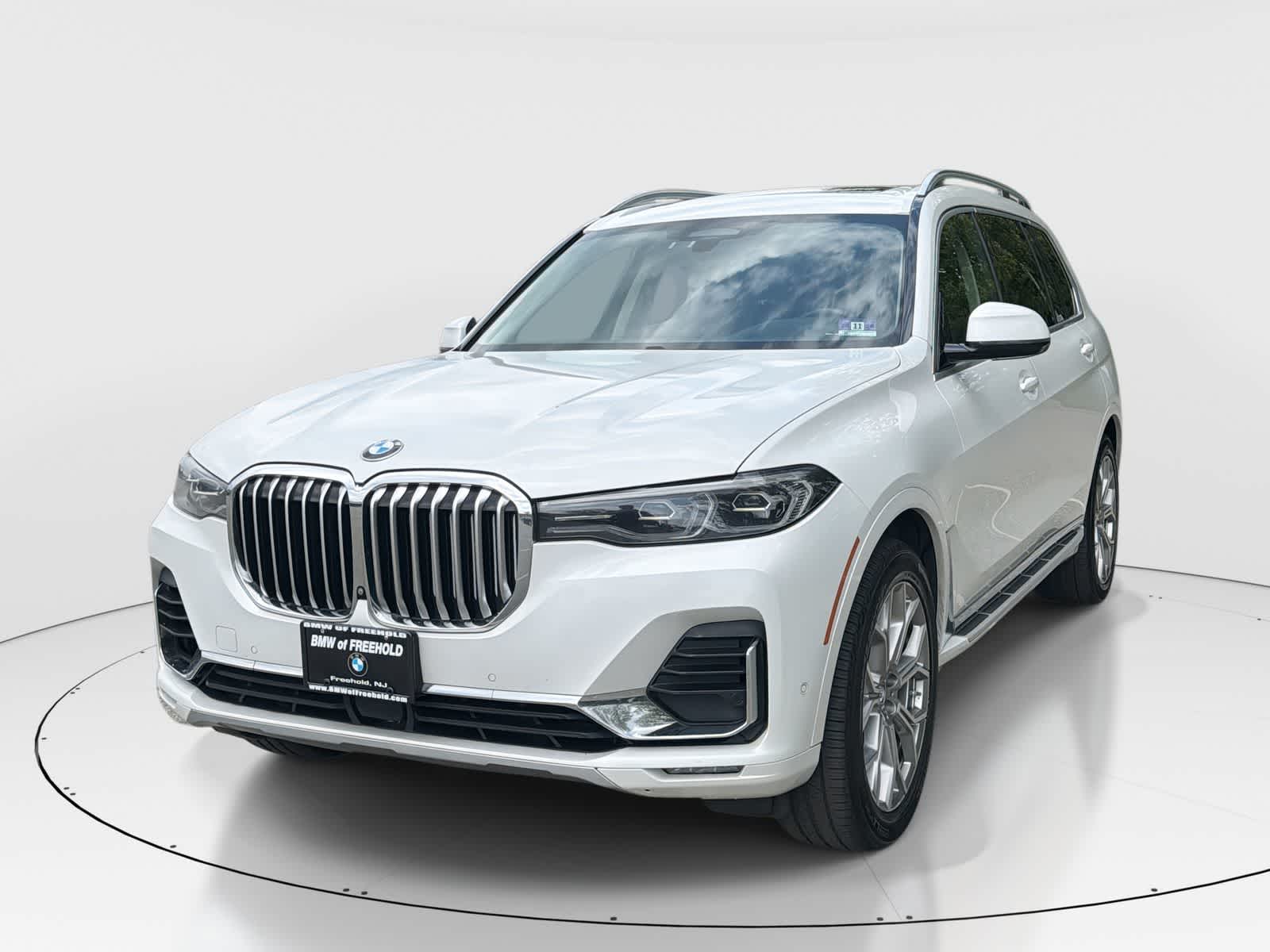 2020 BMW X7 xDrive40i's photo