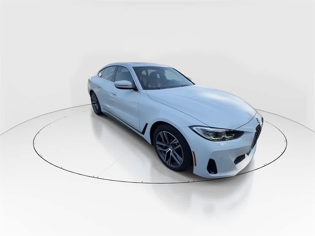 Used 2023 BMW 4 Series 430i with VIN WBA73AV01PFM95849 for sale in Freehold, NJ