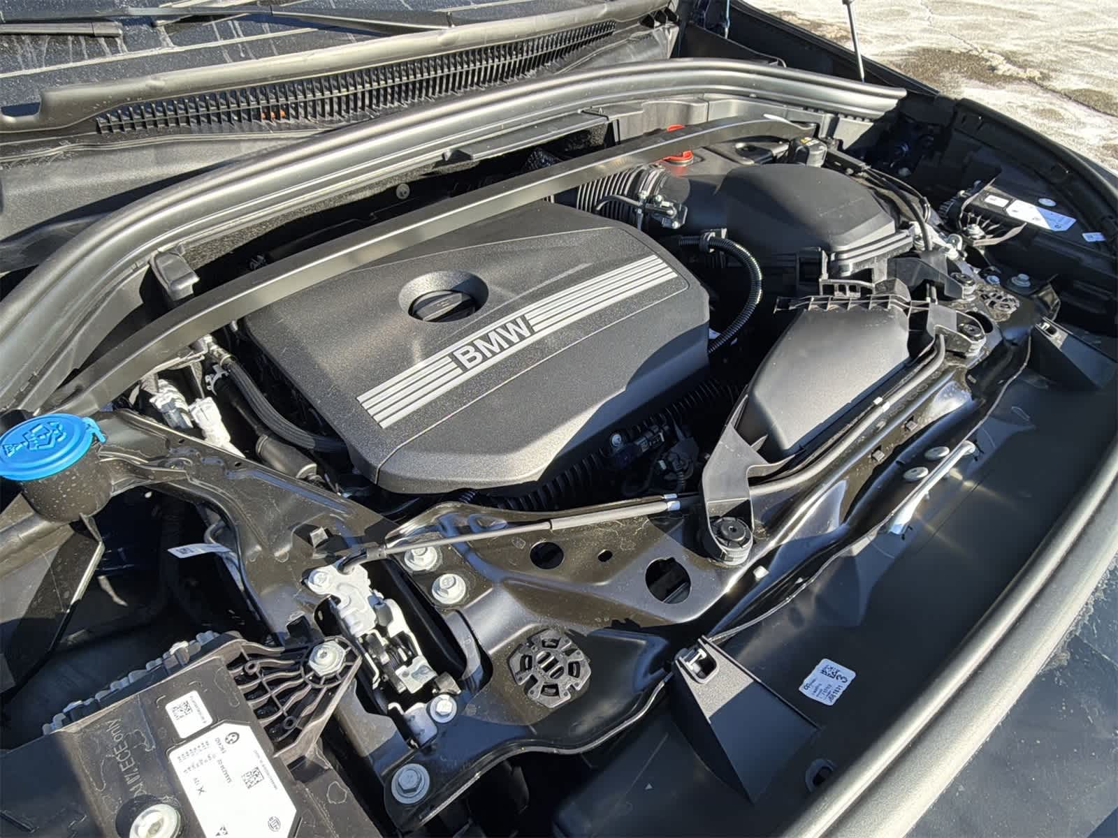 Thumbnail: 2025 BMW X1 - 17