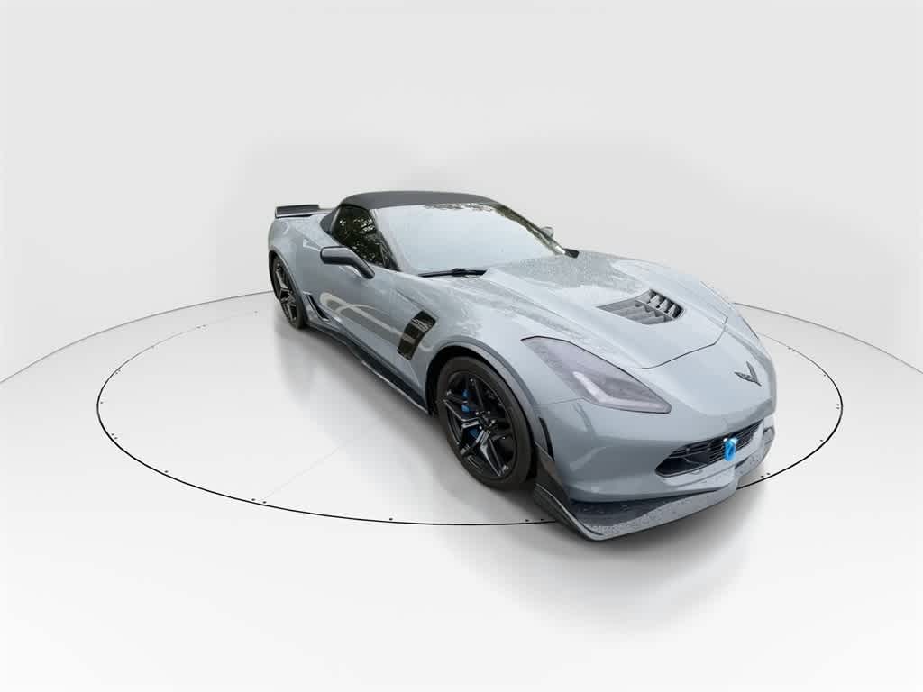 Used 2016 Chevrolet Corvette 1LZ with VIN 1G1YP3D61G5612048 for sale in Freehold, NJ