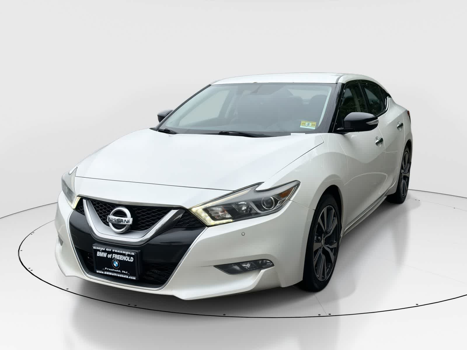 2017 Nissan Maxima 3.5 SV -
                  Freehold, NJ