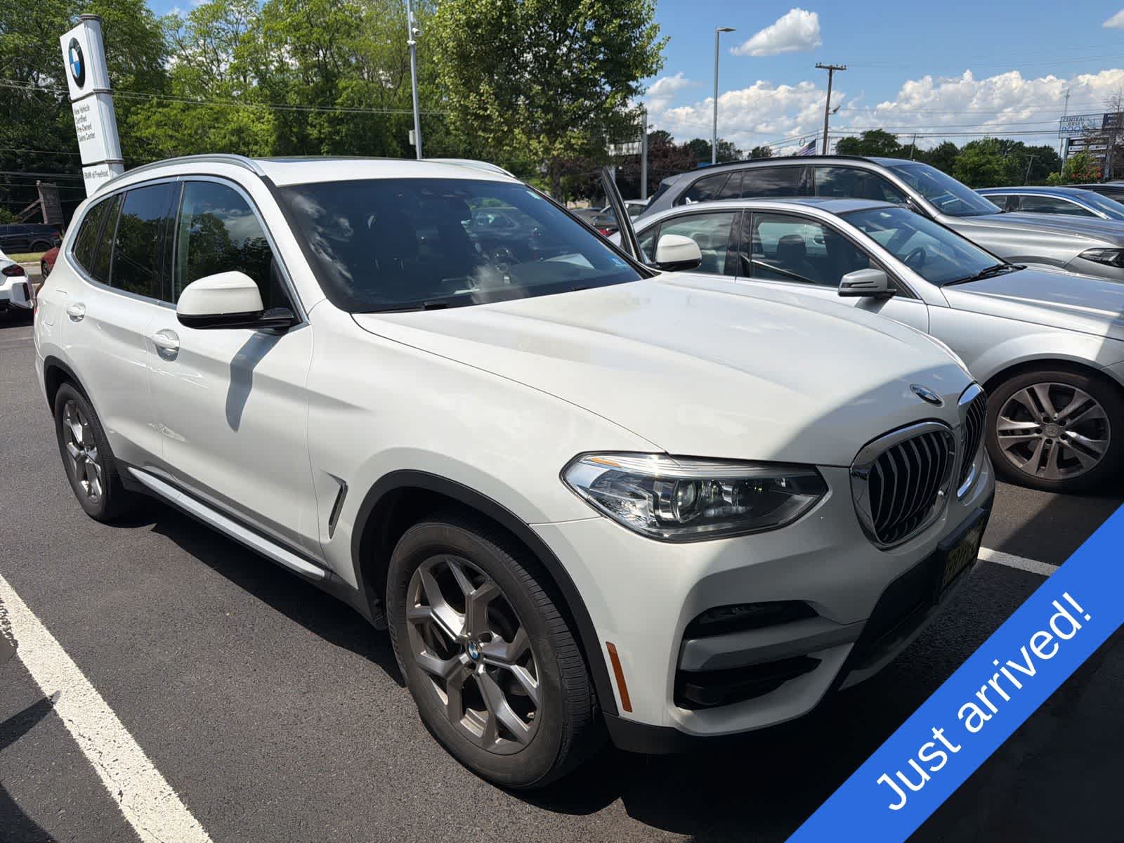 2020 BMW X3 xDrive30i's photo