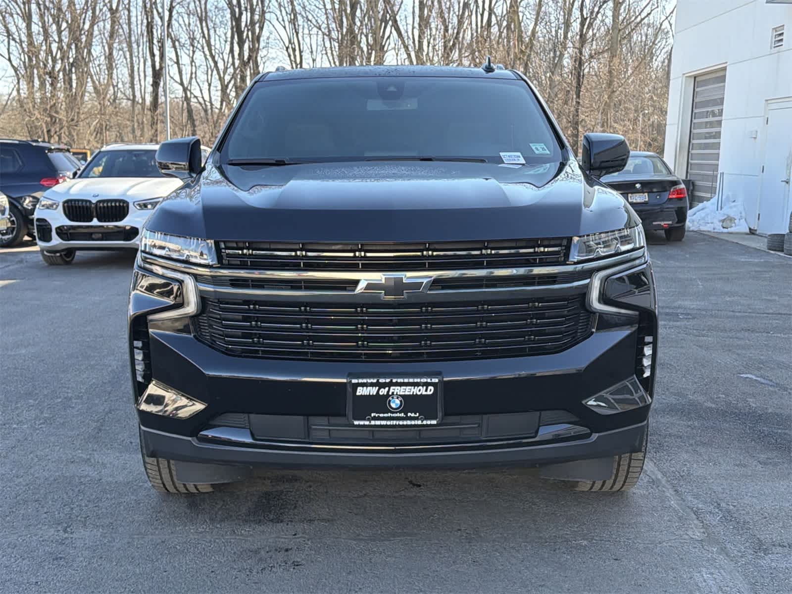 Thumbnail: 2021 Chevrolet Tahoe - 14