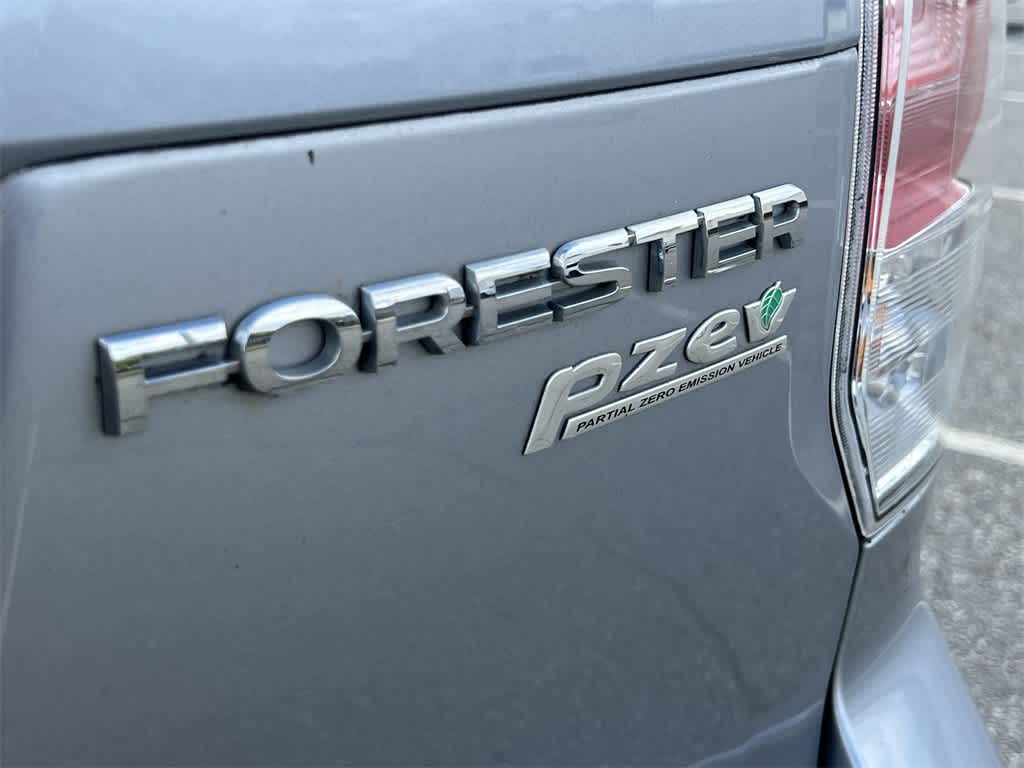 Thumbnail: 2017 Subaru Forester - 15
