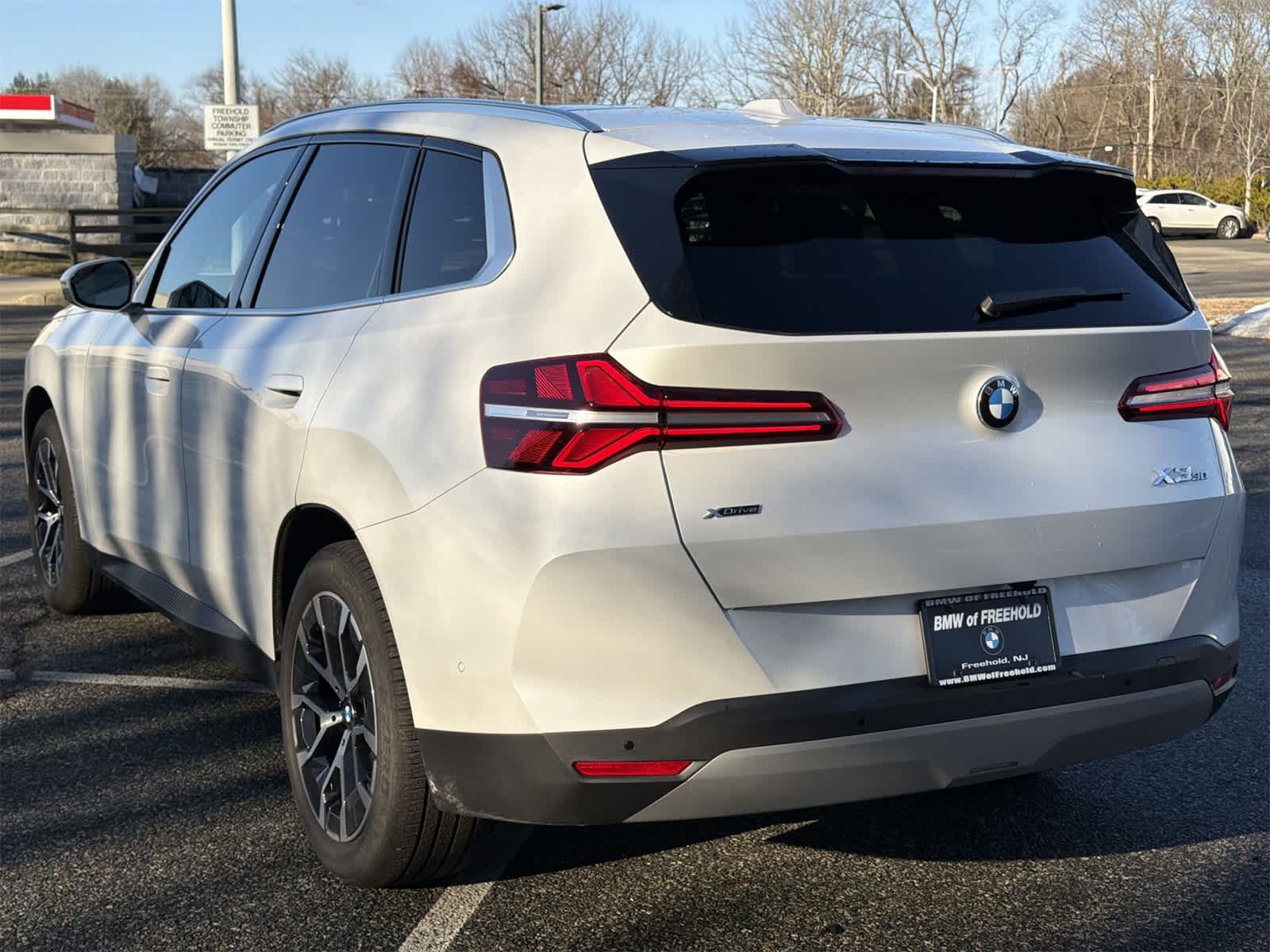 Thumbnail: 2025 BMW X3 - 12